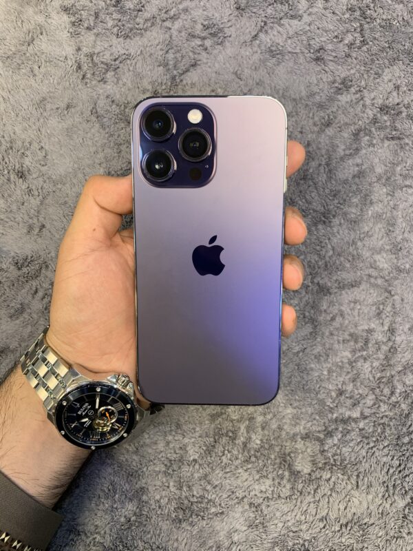 iPhone 14 Promax - A++ grade - Image 2