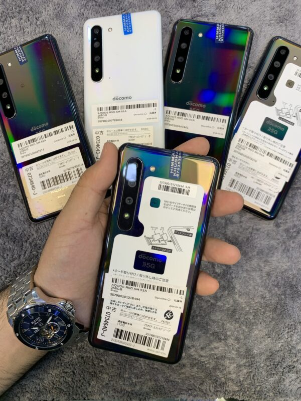 R5 Aquas